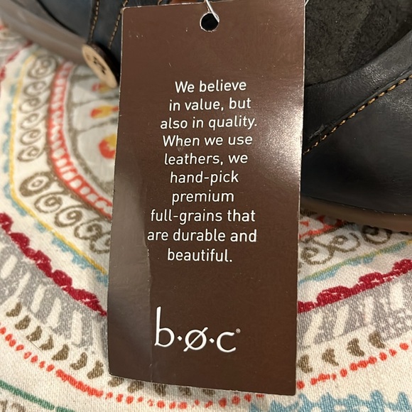 NWT boc Hitchin Strappy Leather size 8.5 women’s - Picture 7 of 9